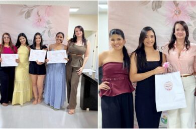 Projeto Orquídeas do Sertão promove capacitação e incentiva o empreendedorismo feminino em Geminiano