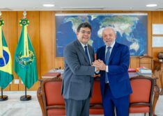 Rafael Fonteles destaca integração das forças de segurança e asfixia financeira das facções em novo programa federal