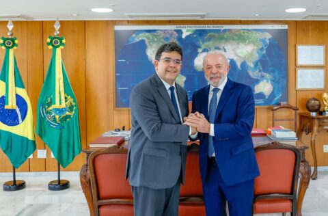 Rafael Fonteles destaca integração das forças de segurança e asfixia financeira das facções em novo programa federal