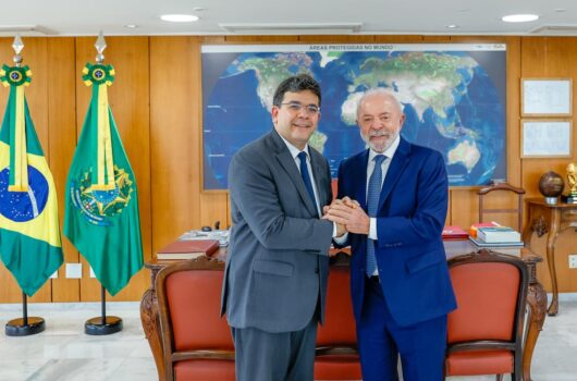Rafael Fonteles destaca integração das forças de segurança e asfixia financeira das facções em novo programa federal