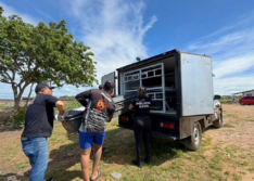 Corpo de homem desaparecido após afogamento é encontrado na Barragem do Estreito, em Francisco Macedo