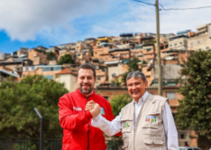 Em Belo Horizonte, Wellington Dias participa do Governo do Brasil na Rua e reforça acesso a direitos