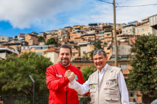 Em Belo Horizonte, Wellington Dias participa do Governo do Brasil na Rua e reforça acesso a direitos