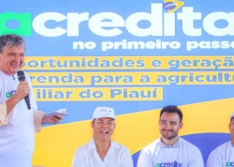 MDS amplia ações do Acredita no Primeiro Passo no Piauí e fortalece inclusão socioeconômica