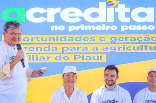 MDS amplia ações do Acredita no Primeiro Passo no Piauí e fortalece inclusão socioeconômica