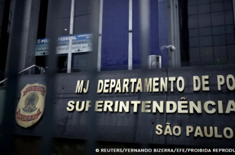 Pai de Daniel Vorcaro é preso na 6ª fase da operação Compliance Zero