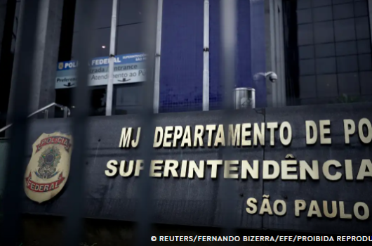 Pai de Daniel Vorcaro é preso na 6ª fase da operação Compliance Zero
