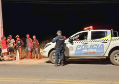 Jovem morre após grave acidente na BR-407, em Jaicós