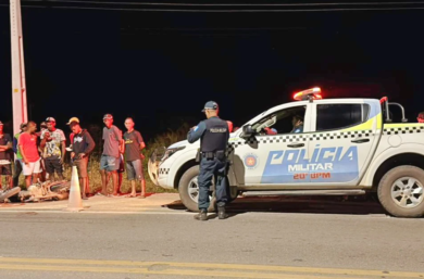Jovem morre após grave acidente na BR-407, em Jaicós