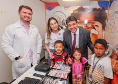 Com mais de 66 mil atendimentos, Carretinha da Saúde aumenta cobertura vacinal infantil e previne de doenças