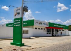 Delegacia, aeródromo e reforma do Hospital Regional estão entre as 58 obras do Governo do Piauí em Valença