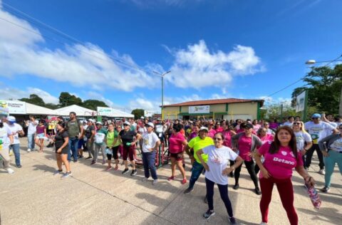 Piauí recebe credenciamento de mais 24 Academias da Saúde e amplia atendimento em 21 municípios