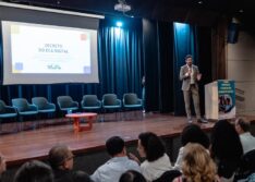 Governo Federal promove capacitação para proteção de crianças e adolescentes no ambiente digital nos dias 5 e 6 de maio em Teresina