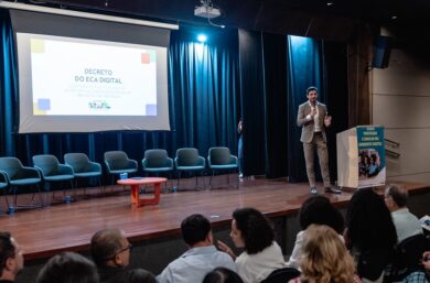 Governo Federal promove capacitação para proteção de crianças e adolescentes no ambiente digital nos dias 5 e 6 de maio em Teresina