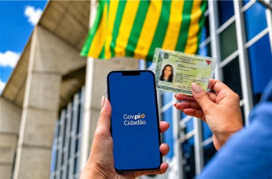 Saiba como solicitar a nova Carteira de Identidade Nacional pelo Gov.pi Cidadão