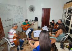 Secretaria de Cultura de Picos abre vagas para aulas gratuitas de violão