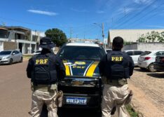 PRF prende foragido condenado a 26 anos de prisão durante abordagem em Picos (PI)