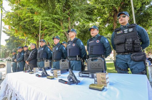 Assassinatos caem 50% em Teresina após investimentos do Governo do Piauí na Segurança Pública