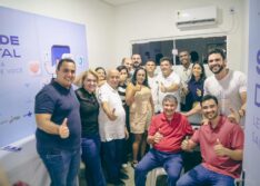 Wellington Dias e Rafael Fonteles inauguram obras e fortalecem desenvolvimento no interior do Piauí