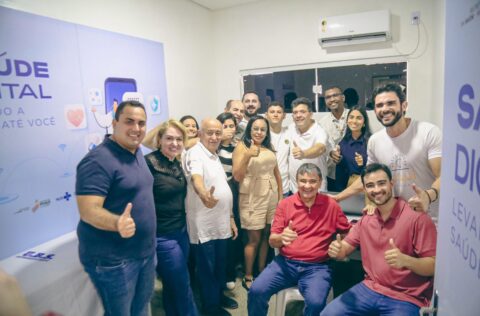 Wellington Dias e Rafael Fonteles inauguram obras e fortalecem desenvolvimento no interior do Piauí
