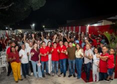 Vinícius Dias e Zé Santana fortalecem parceria política para as eleições de 2026