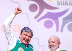 Combate à fome, liderado pelo ministro Wellington Dias, é área mais bem avaliada do governo Lula