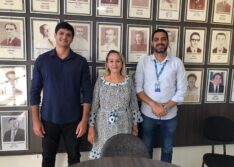Prefeitura de Picos e Águas do Piauí discutem ampliação do abastecimento em bairros da zona urbana