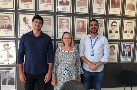 Prefeitura de Picos e Águas do Piauí discutem ampliação do abastecimento em bairros da zona urbana