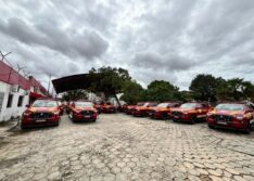 Corpo de Bombeiros do Piauí recebe reforço com novas viaturas e equipamentos