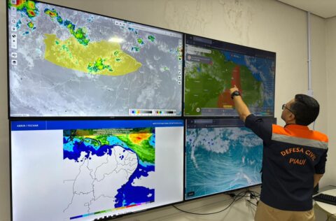 Defesa Civil do Piauí se antecipa aos efeitos do El Niño com ações preventivas e tecnologia