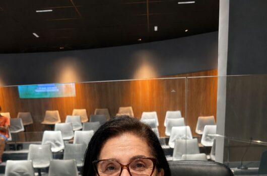 Vereadora Creusa Nunes solicita calçamento, limpeza e instalação de coletor de lixo em Picos