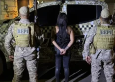 Mulher é presa com cocaína em Picos após denúncia de movimentação suspeita em motel