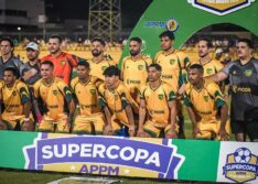 Seleção de Picos vence Francisco Santos por 2 a 1 e garante vaga nas semifinais da Supercopa APPM