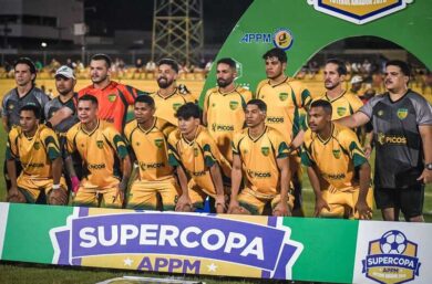 Seleção de Picos vence Francisco Santos por 2 a 1 e garante vaga nas semifinais da Supercopa APPM