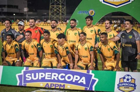 Seleção de Picos vence Francisco Santos por 2 a 1 e garante vaga nas semifinais da Supercopa APPM