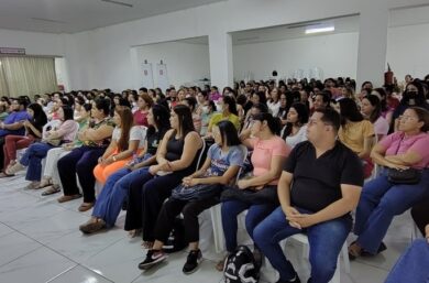 Secretaria de Educação promove formação para fortalecer práticas inclusivas nas escolas de Picos