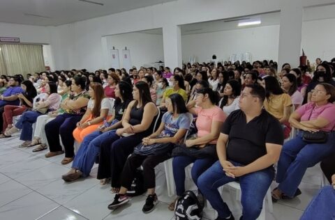 Secretaria de Educação promove formação para fortalecer práticas inclusivas nas escolas de Picos