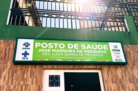 Prefeitura de Picos amplia atendimentos odontológicos na UBS do bairro Morada Nova