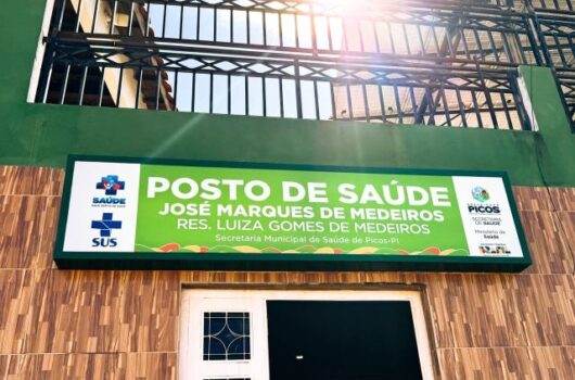 Prefeitura de Picos amplia atendimentos odontológicos na UBS do bairro Morada Nova