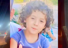 Criança de 4 anos morre e duas pessoas ficam feridas em colisão na BR-407 em Paulistana