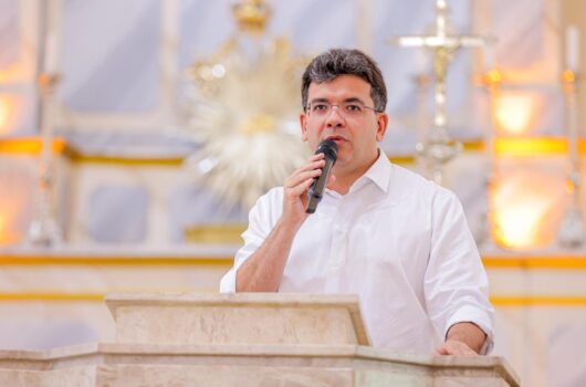 Rafael Fonteles comemora 41 anos em aniversário solidário e destaca dedicação ao povo piauiense