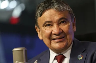 Wellington Dias participa de conferência da OCDE e de reunião da Aliança Global contra a Fome e a Pobreza em Paris