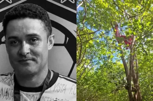 Treinador de time amador morre após cair de rede durante caçada na zona rural de Oeiras