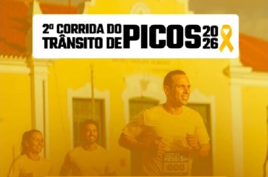 Secretaria de Trânsito anuncia a “2ª CORRIDA DO TRÂNSITO DE PICOS”