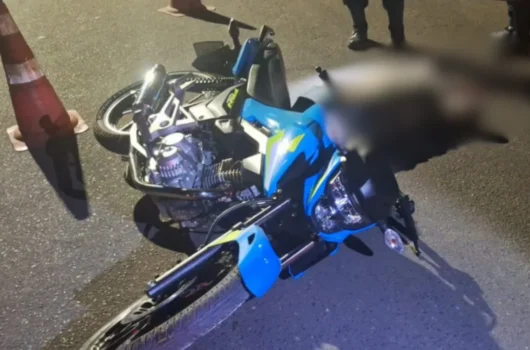 Homem é morto a tiros após sair de seresta na cidade de Água Branca