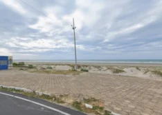 Mulher morre afogada na Praia Peito de Moça, litoral do Piauí