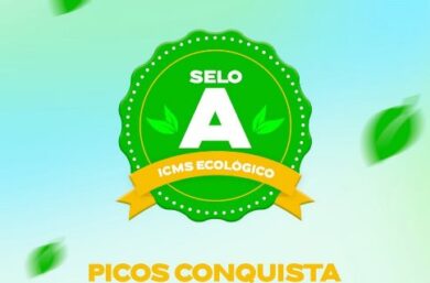 Picos conquista o Selo ICMS Ecológico Categoria A