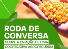 Prefeitura de Geminiano convida agricultores para roda de conversa sobre Cooperativa