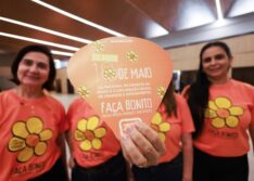 Maio Laranja: conscientização dos servidores e população quanto à proteção da criança e do adolescente