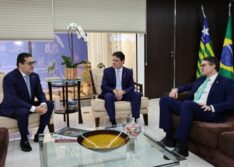 Presidente destaca diálogo sobre transparência e fortalecimento da contabilidade pública